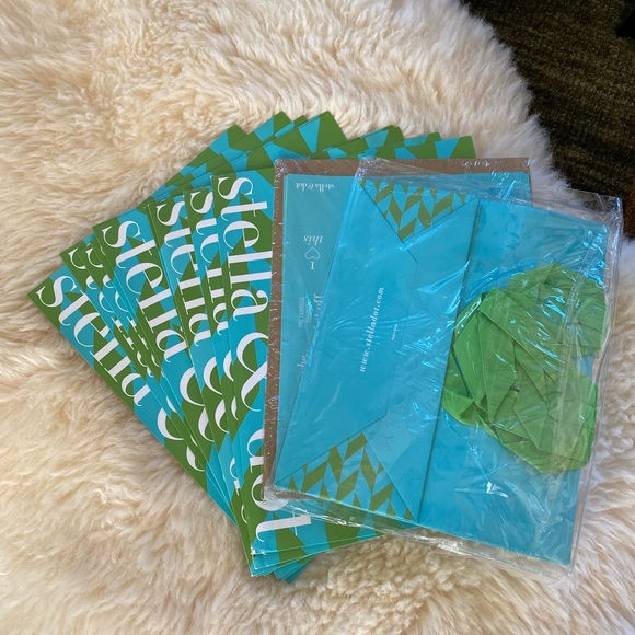 Lot of Stella & dot bags, folders and stickers - Picture 7 of 8